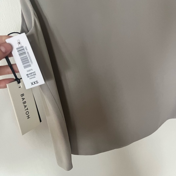 Babaton brand new tank size xxs - Picture 3 of 3